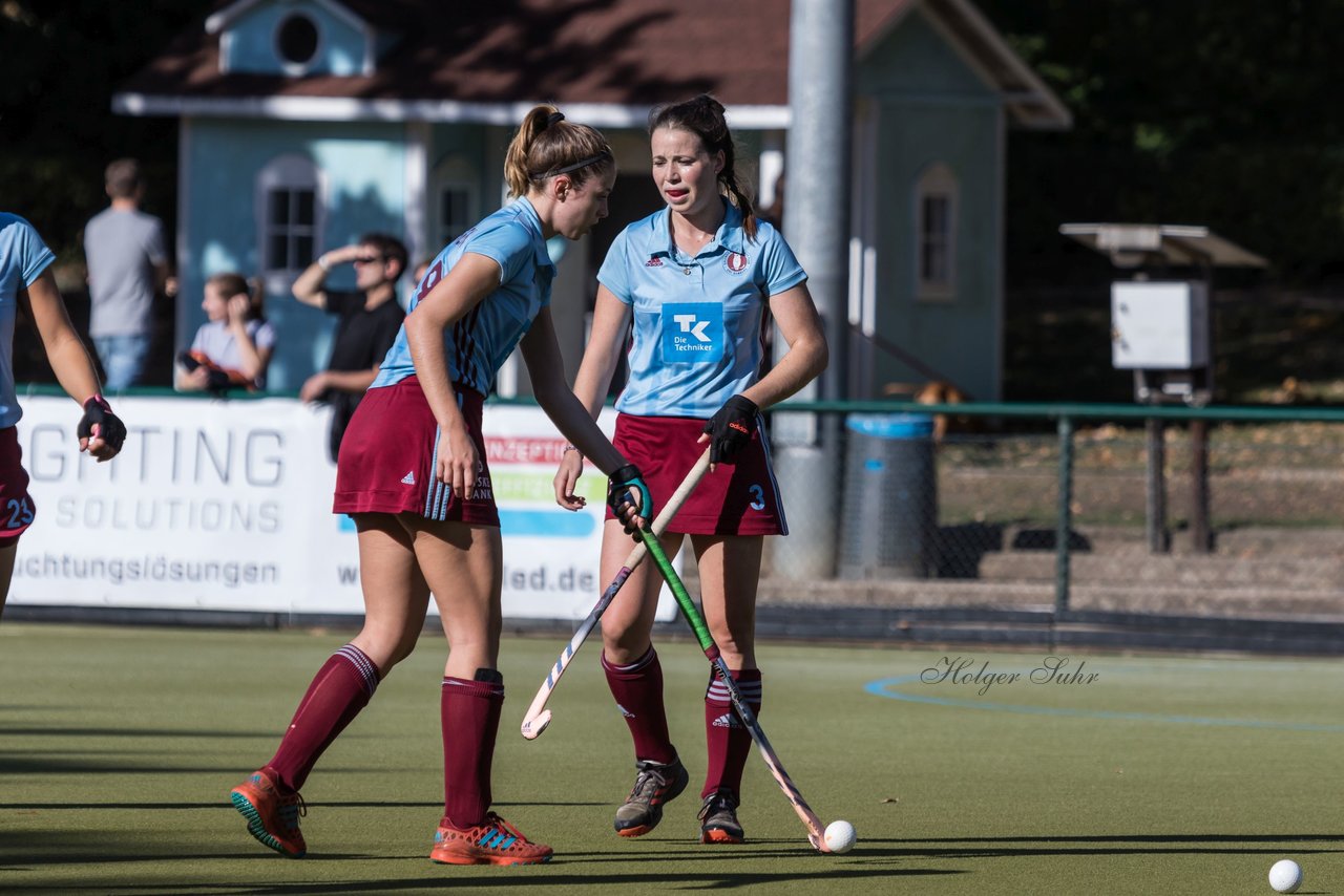 Bild 87 - Frauen UHC Hamburg - Muenchner SC : Ergebnis: 3:2